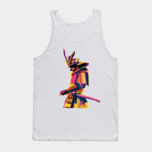 Samurai X Tank Top